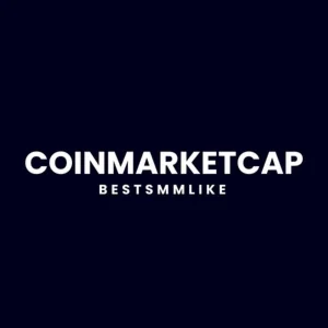 Список отслеживаемых товаров CoinMarketCap