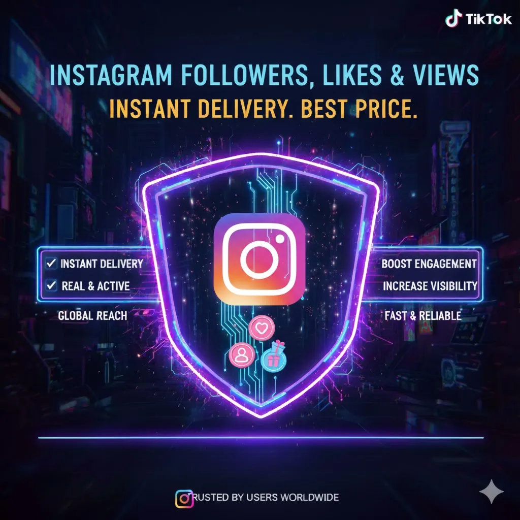İnstagram Services | Follower •Like •Views•Reposts