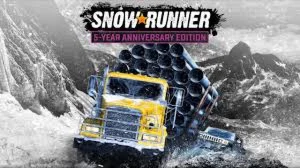 SnowRunner – 5-Year Anniversary Edition XBOX КЛЮЧ