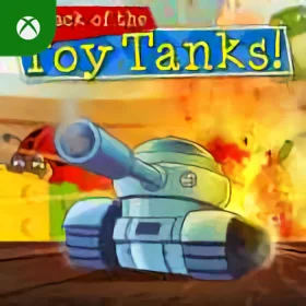 Attack of the Toy Tanks Xbox