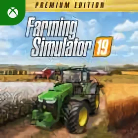 Farming Simulator 19 - Premium Edition Xbox