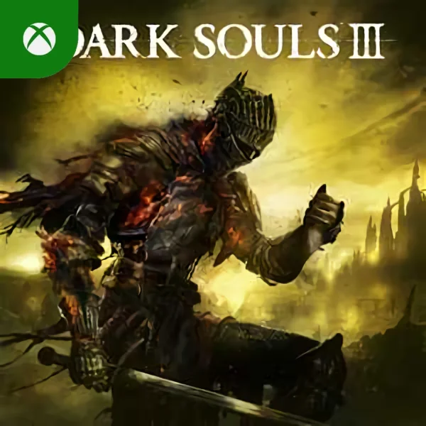 DARK SOULS™ III Xbox