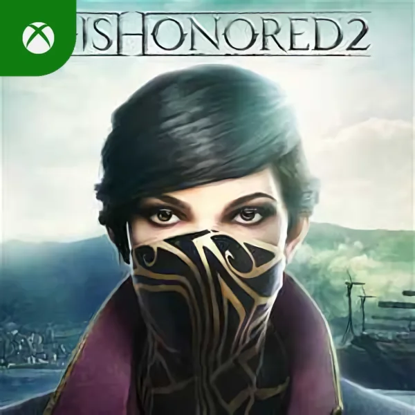 Dishonored 2 Xbox
