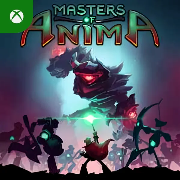 Masters of Anima Xbox