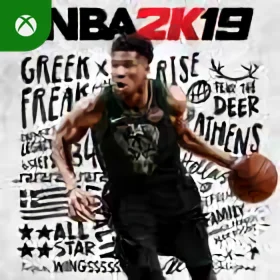 NBA 2K19 Xbox