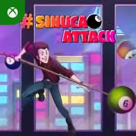 #SinucaAttack Xbox