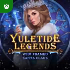 Yuletide Legends: Who Framed Santa Claus (Xbox Version)