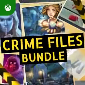 Crime Files Bundle Xbox