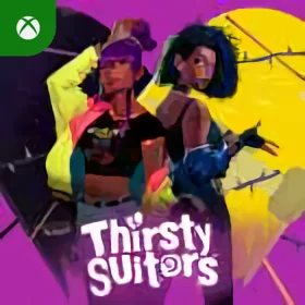 Thirsty Suitors Xbox