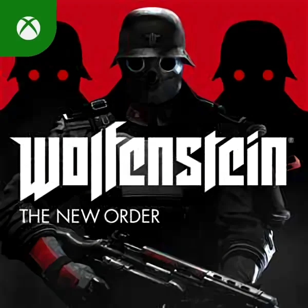 Wolfenstein: The New Order Xbox