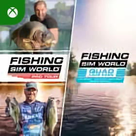 Fishing Sim World: Pro Tour + Quad Lake Pass Xbox
