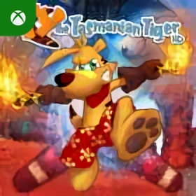 TY the Tasmanian Tiger HD Xbox