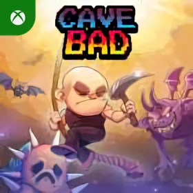 Cave Bad Xbox