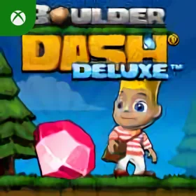 Boulder Dash® Deluxe Xbox