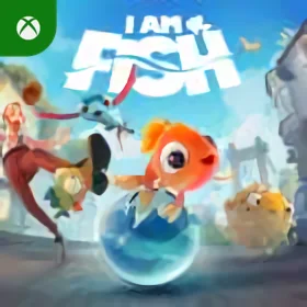 I Am Fish Xbox