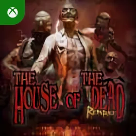 THE HOUSE OF THE DEAD: Remake Xbox