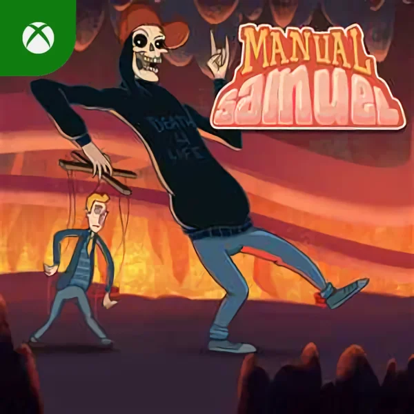 Manual Samuel Last Tuesday Edition Xbox