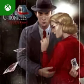 Noir Chronicles: City of Crime Xbox