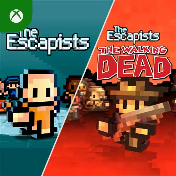 The Escapists & The Escapists: The Walking Dead Xbox
