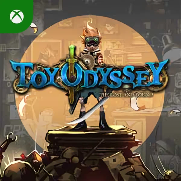 Toy Odyssey Xbox