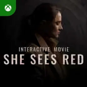She Sees Red Interactive Movie Xbox