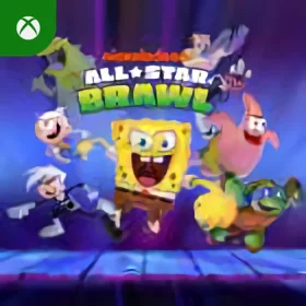 Nickelodeon All-Star Brawl Xbox