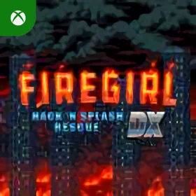 Firegirl: Hack 'n Splash Rescue DX Xbox