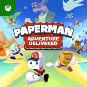 Paperman: Adventure Delivered Xbox