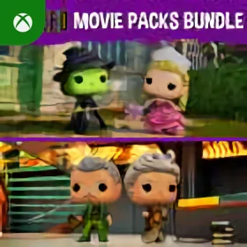 Funko Fusion - Wicked Movie DLC Bundle Xbox