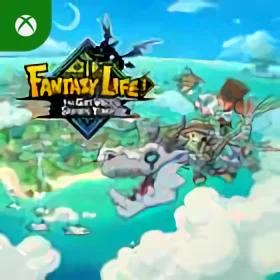 FANTASY LIFE i: The Girl Who Steals Time Xbox