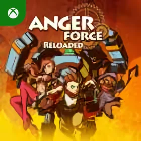 AngerForce:Reloaded Xbox