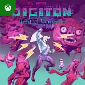 Enter Digiton: Heart of Corruption Xbox