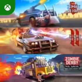 Zombie Derby Collection Xbox