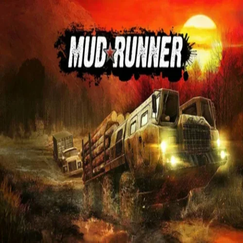 MudRunner games by Epic Games