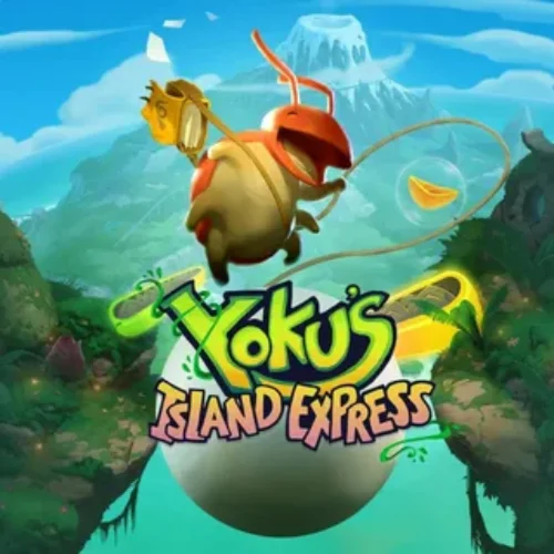 Yoku's Island Express games