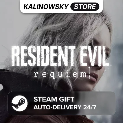🚀 RESIDENT EVIL: REQUIEM · STANDART · ВЕСЬ МИР
