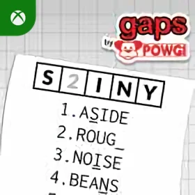 Gaps by POWGI Xbox