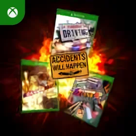 Accidents will Happen - Dangerous Driving Crash Mode Bu