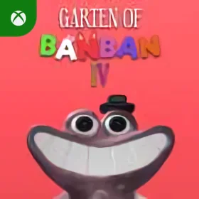 Garten of Banban 4 Xbox