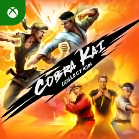 Cobra Kai Collection Xbox