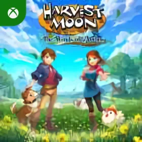 Harvest Moon: The Winds of Anthos Xbox