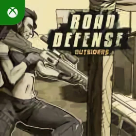 Road Defense: Outsiders Xbox