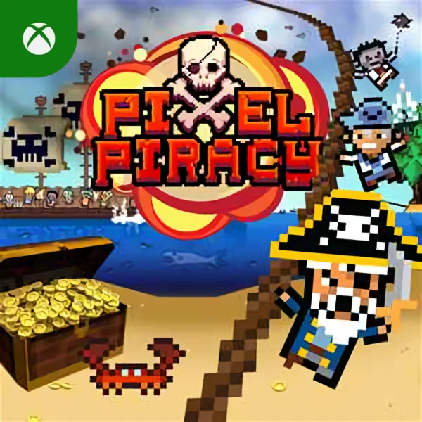 Pixel Piracy Xbox