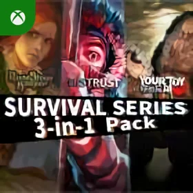 RuneStone Keeper & YourToy & Distrust Bundle Xbox