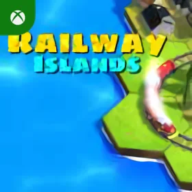 Railway Islands - Puzzle Xbox