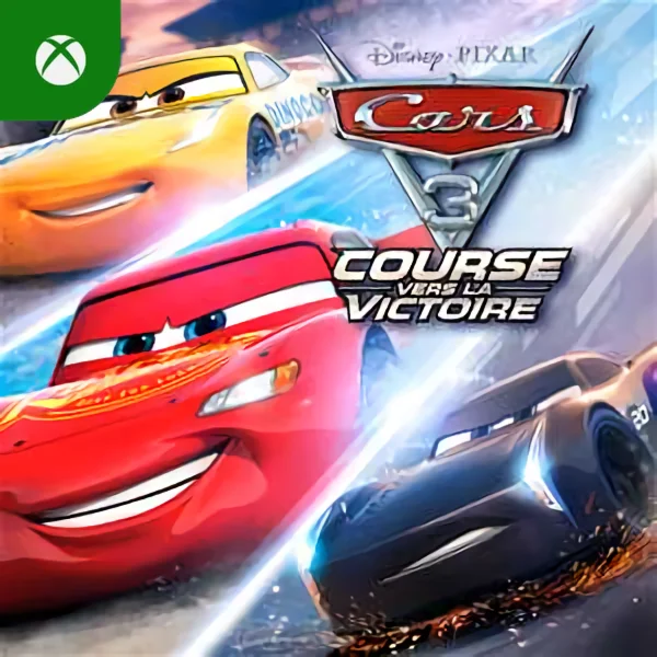 Cars 3: Driven to Win Xbox
