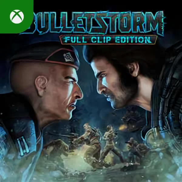 Bulletstorm: Full Clip Edition Xbox