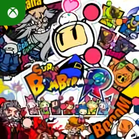SUPER BOMBERMAN R Xbox