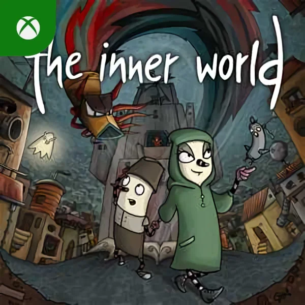 The Inner World Xbox