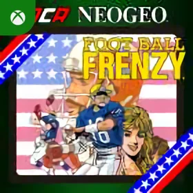 ACA NEOGEO FOOTBALL FRENZY Xbox